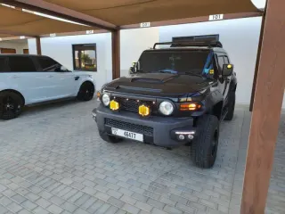 Toyota FJ Cruiser 2014 — Auto Trader UAE