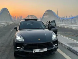 Porsche Macan 2019 — Auto Trader UAE
