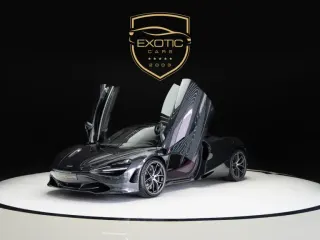 ماكلارين 720S 2022 — Auto Trader UAE