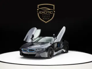 بي إم دبليو I8 2018 — Auto Trader UAE