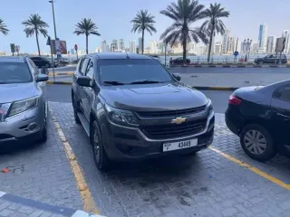 Chevrolet Trailblazer 2017 — Auto Trader UAE