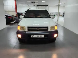 نيسان باثفايندر 2002 — Auto Trader UAE