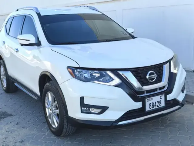 Nissan xtrail Model 2017