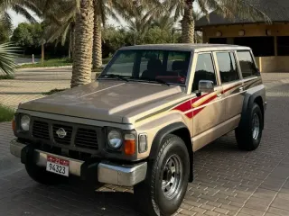 نيسان باترول سوبر سفاري 1995 — Auto Trader UAE