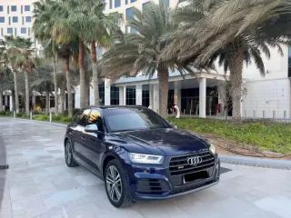 Audi SQ5 2017 — Auto Trader UAE