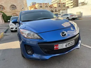 مازدا 3 2014 — Auto Trader UAE