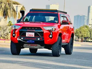 Toyota 4RUNNER 2024 — Auto Trader UAE