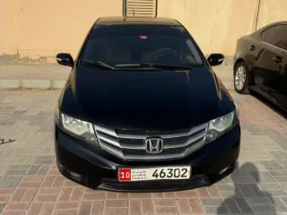 Honda City 2012 — Auto Trader UAE