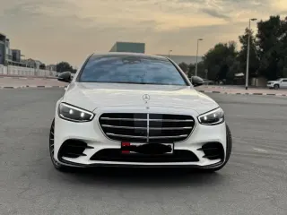 مرسيدس بنز S Class 2022 — Auto Trader UAE
