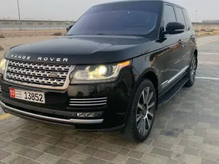 لاند روفر Range Rover HSE 2015 — Auto Trader UAE