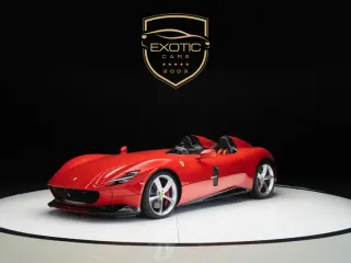 Ferrari Monza Sp 2 2020 — Auto Trader UAE