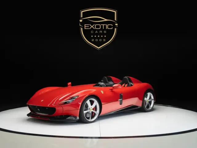 Ferrari Monza Sp 2 2020