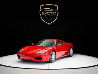 فيراري 360 Modena 2004 — Auto Trader UAE