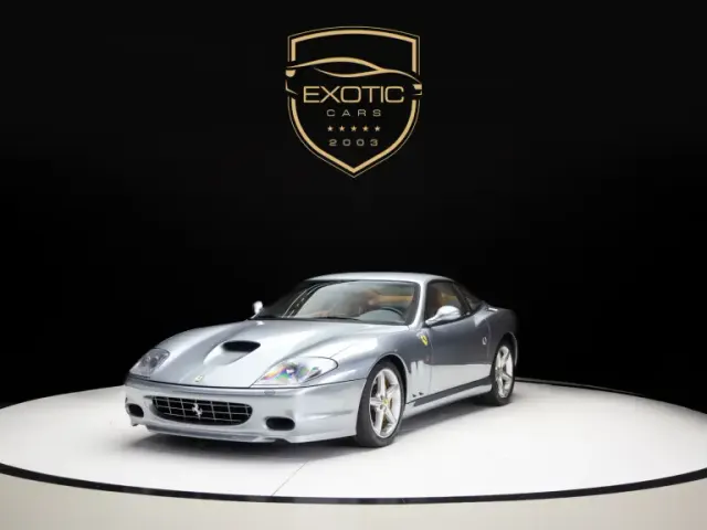 Ferrari 575 M Maranello 2005