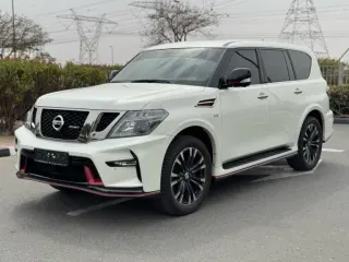 Nissan Patrol Nismo 2020