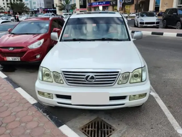 Lexus LX 470 2005