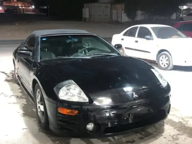 Mitsubishi Eclipse 2005