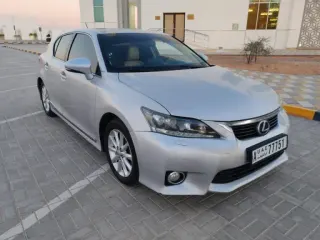 Lexus Ct 200 H 2012 — Auto Trader UAE