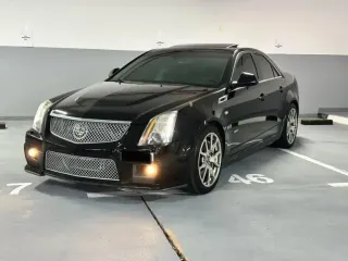 كاديلاك Cts 2013 — Auto Trader UAE