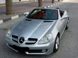 Mercedes-Benz SLK 2009 — Auto Trader UAE