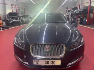 جاكوار Xf 2014 — Auto Trader UAE