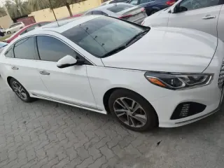 هيونداي سوناتا 2018 — Auto Trader UAE