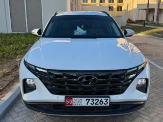 Hyundai Tucson 2022 — Auto Trader UAE