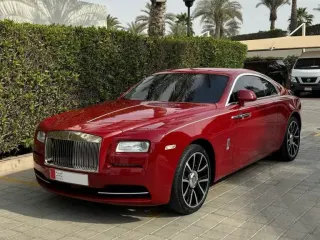 رولز رويس Wraith 2014 — Auto Trader UAE