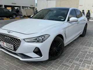 Genesis G70 2018 — Auto Trader UAE