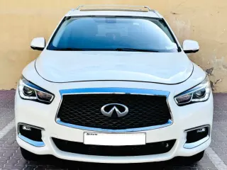 إنفينيتي QX60 2017 — Auto Trader UAE