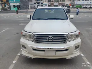 Toyota Land Cruiser GXR 2008 — Auto Trader UAE