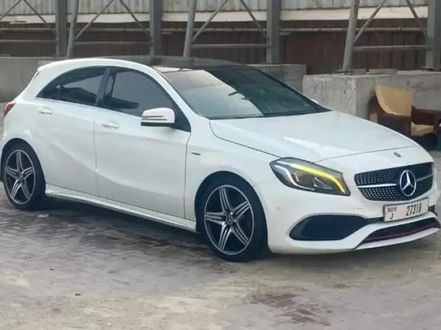 Mercedes-Benz A Class 2018
