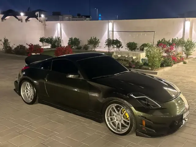 Nissan 350Z 2007