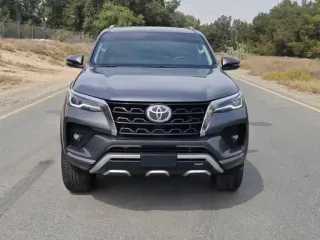 Toyota Fortuner VXR 2021 — Auto Trader UAE