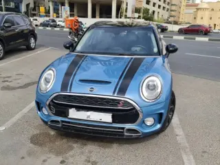 ميني Clubman 2018 — Auto Trader UAE