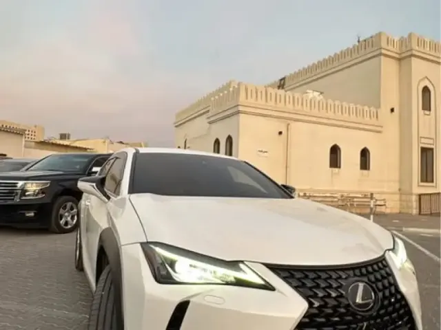 Lexus UX 250H 2018
