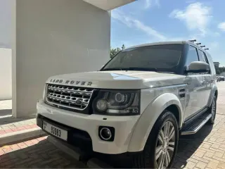 Land Rover LR4 HSE 2014 — Auto Trader UAE