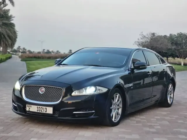 Jaguar Xjl 2014