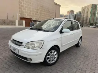 Hyundai Getz 2004 — Auto Trader UAE
