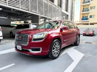 GMC Acadia Denali 2014 — Auto Trader UAE