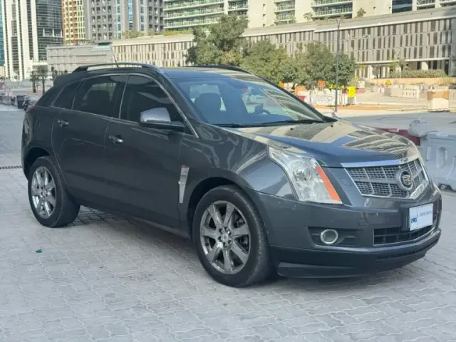 Cadillac Srx 2011