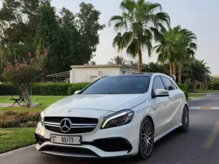Mercedes-Benz A Class AMG 45 2018 — Auto Trader UAE