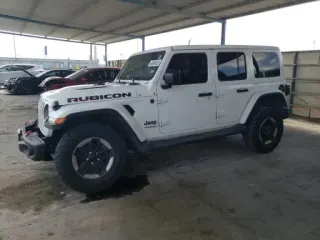 Jeep Wrangler 2019 — Auto Trader UAE