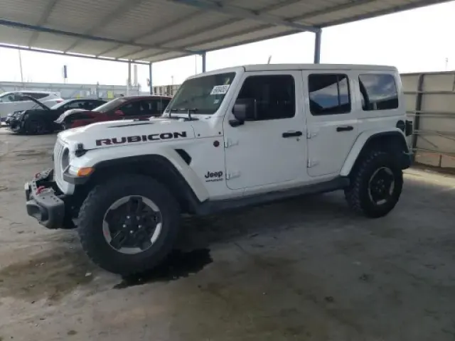Jeep Wrangler 2019