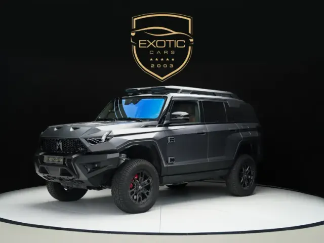 Dongfong M 5 2024