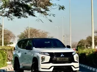 Mitsubishi Montero Sport 2021 — Auto Trader UAE