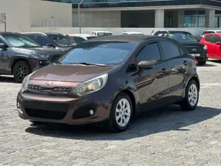 كيا ريو 2014 — Auto Trader UAE