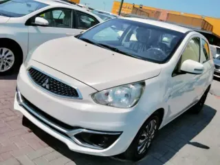 Mitsubishi Mirage 2018 — Auto Trader UAE