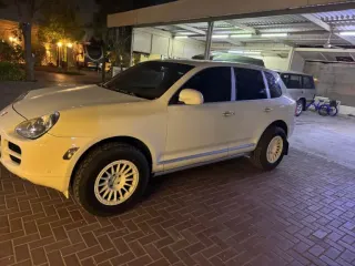 بورشه كايين 2004 — Auto Trader UAE