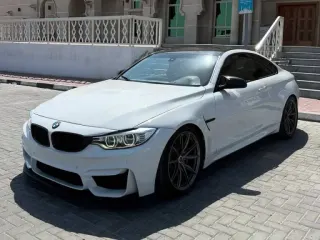 BMW M4 2018 — Auto Trader UAE